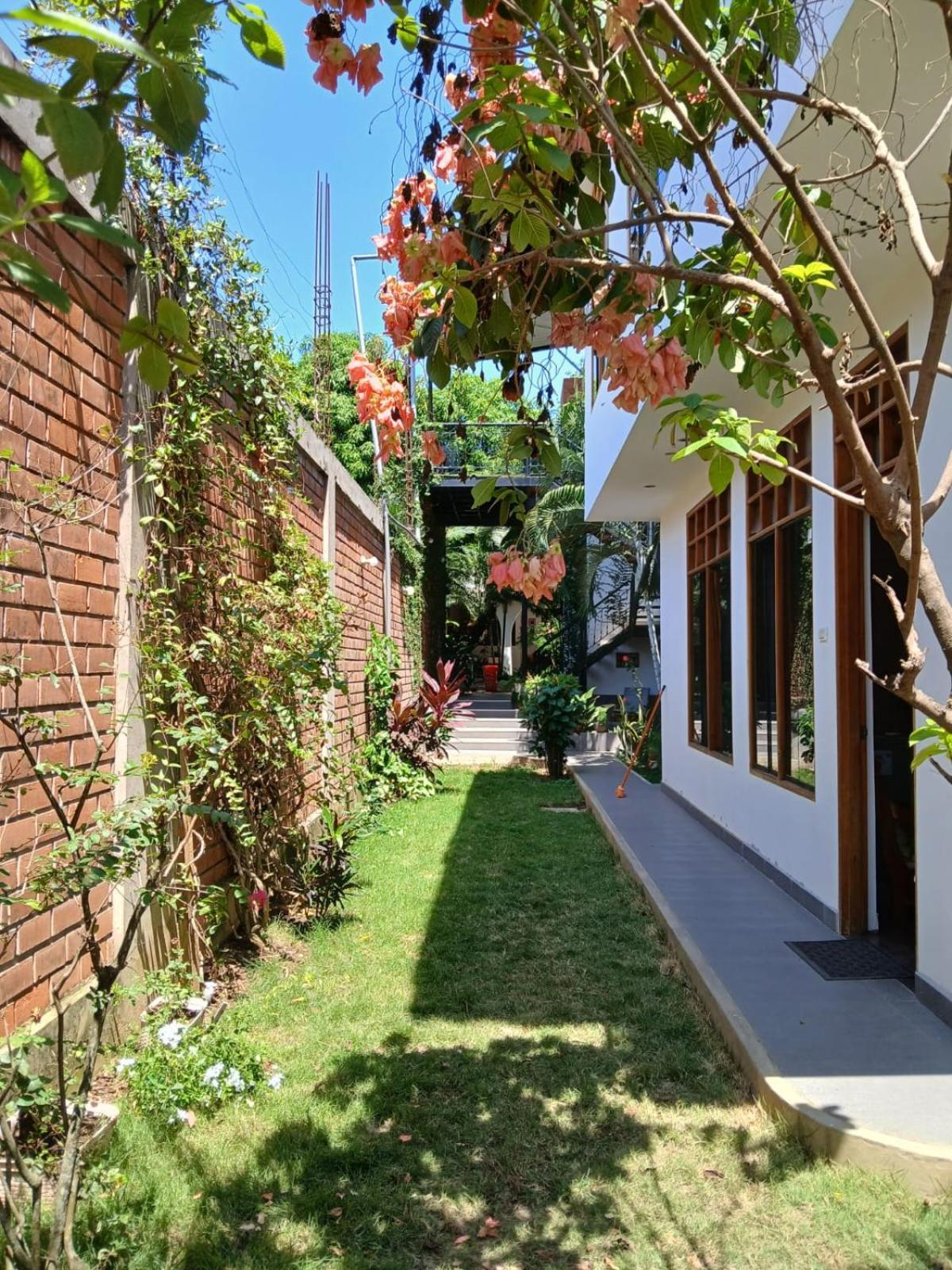 Alojamiento Familiar Custodia Tarapoto Eksteriør billede